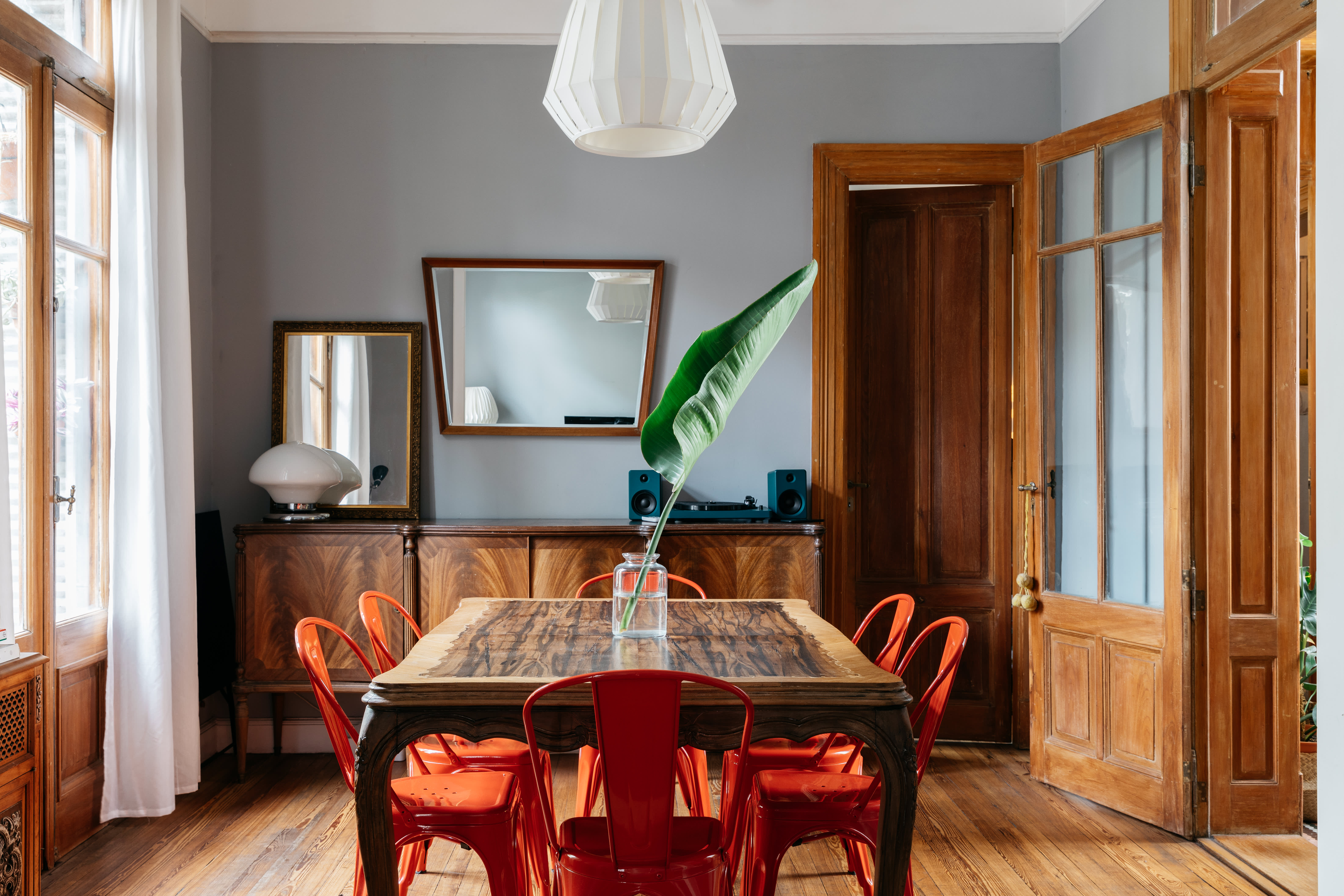 Renovated Argentina Flat Tour Photos Apartment Therapy